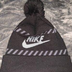 Nike knit beanie